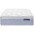 Sealy Baxter single mattress - plush feel, 364 coils, AlignSupport and EdgeGuard - BAX-PLU-SGL