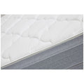 Sealy Baxter single mattress - plush feel, 364 coils, AlignSupport and EdgeGuard - BAX-PLU-SGL