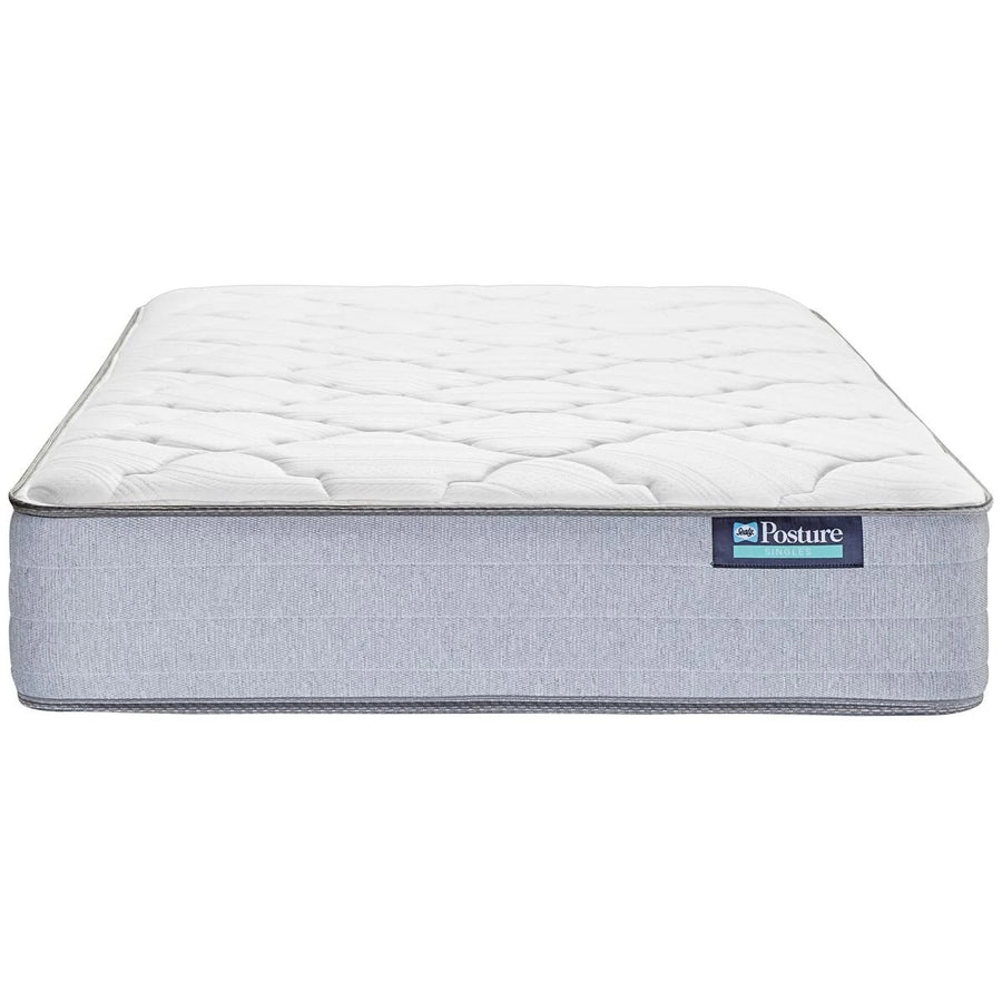 Sealy Banjo king single mattress - medium feel, 420 PostureTech coils, EdgeGuard - BJO-MED-KSG