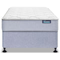 Sealy Banjo king single mattress - medium feel, 420 PostureTech coils, EdgeGuard - BJO-MED-KSG
