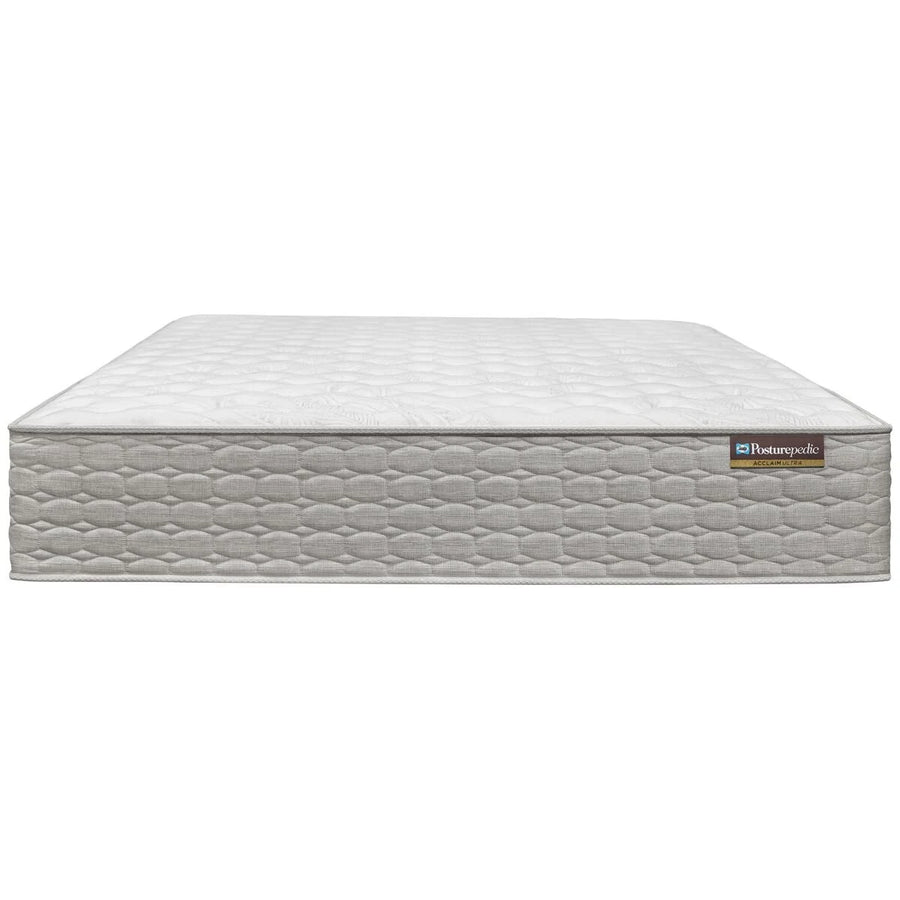 Sealy Acclaim Ultra Florence Firm Super King Mattress - ReactSupport Coils, SenseGel - FLO-FRM-SPK
