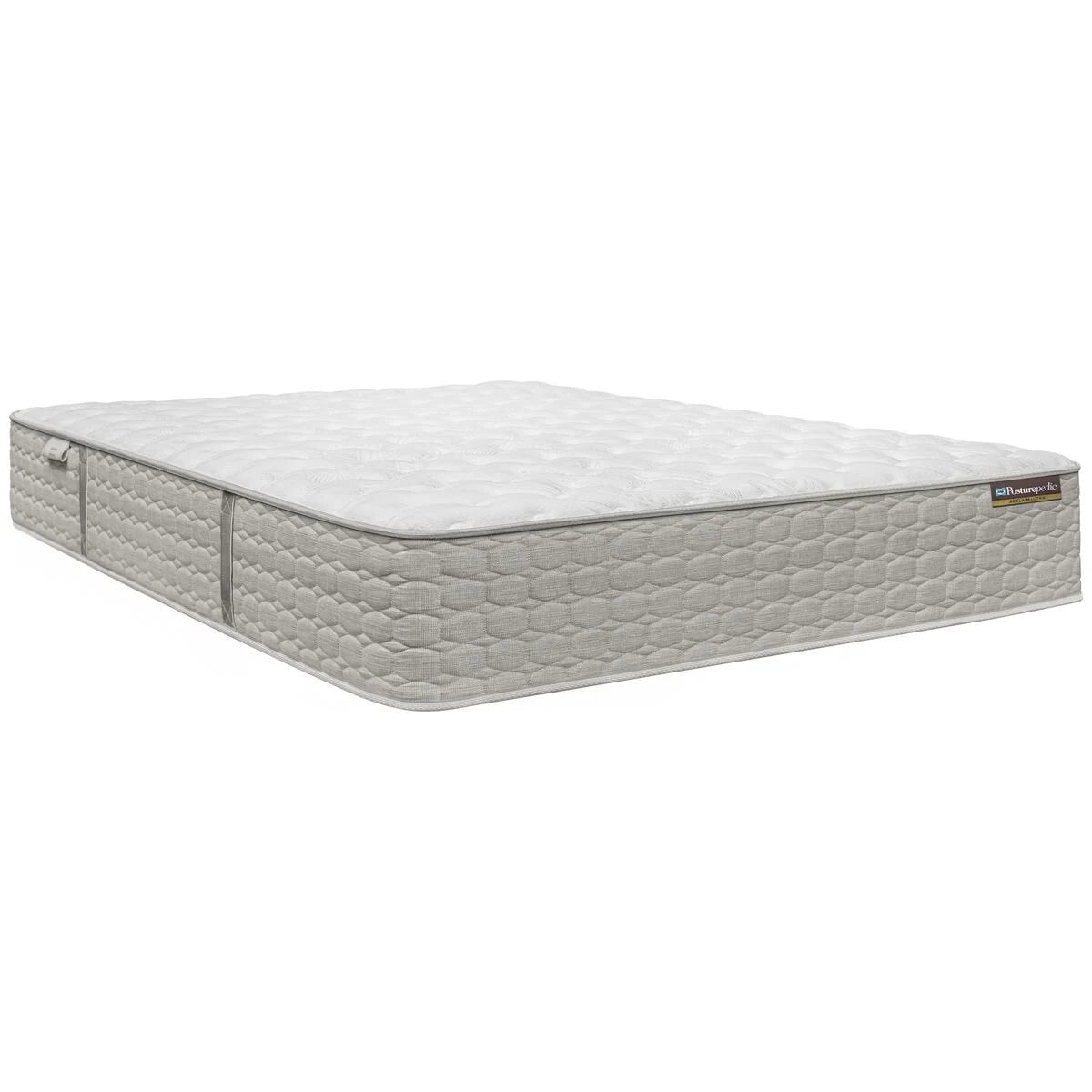 Sealy Acclaim Ultra Florence Firm Super King Mattress - ReactSupport Coils, SenseGel - FLO-FRM-SPK