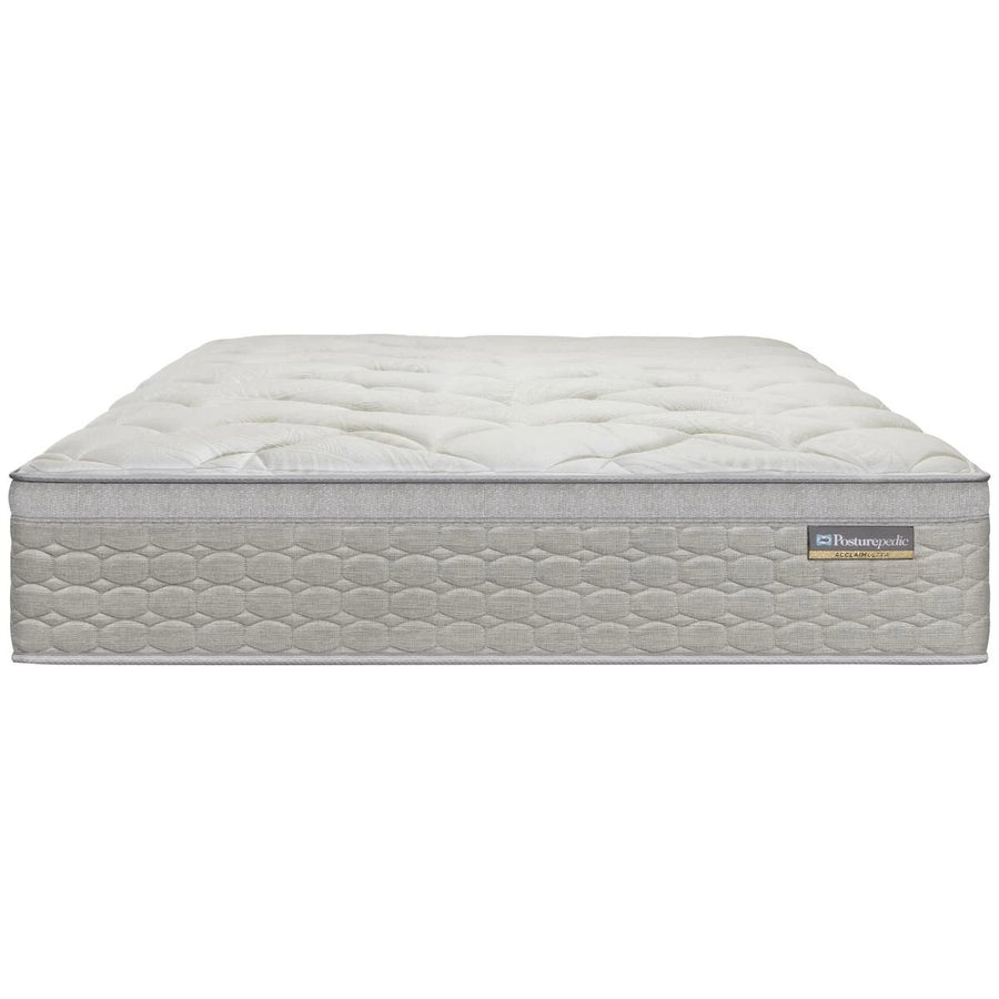 Sealy Posturepedic Acclaim Ultra Florence Single Mattress - Medium Feel - ReactSupport Coils - FLO-MED-SGL