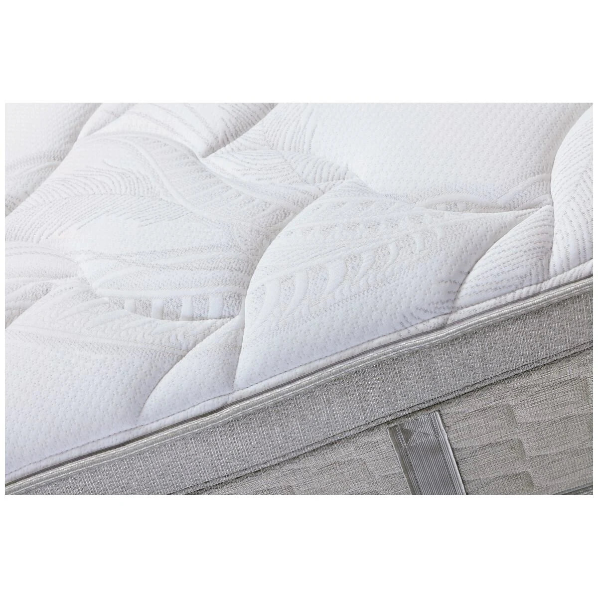 Sealy Posturepedic Acclaim Ultra Florence King Single Mattress - Plush Feel - SenseGel - FLO-PLU-KSG