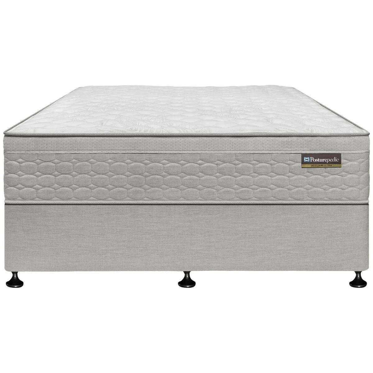 Sealy Posturepedic Acclaim Ultra Florence King Single Mattress - Plush Feel - SenseGel - FLO-PLU-KSG
