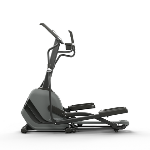 Horizon Fitness Andes 7i elliptical - 30 resistance levels - 14 programs - folding frame - HZ-ANDES 7I-VFT