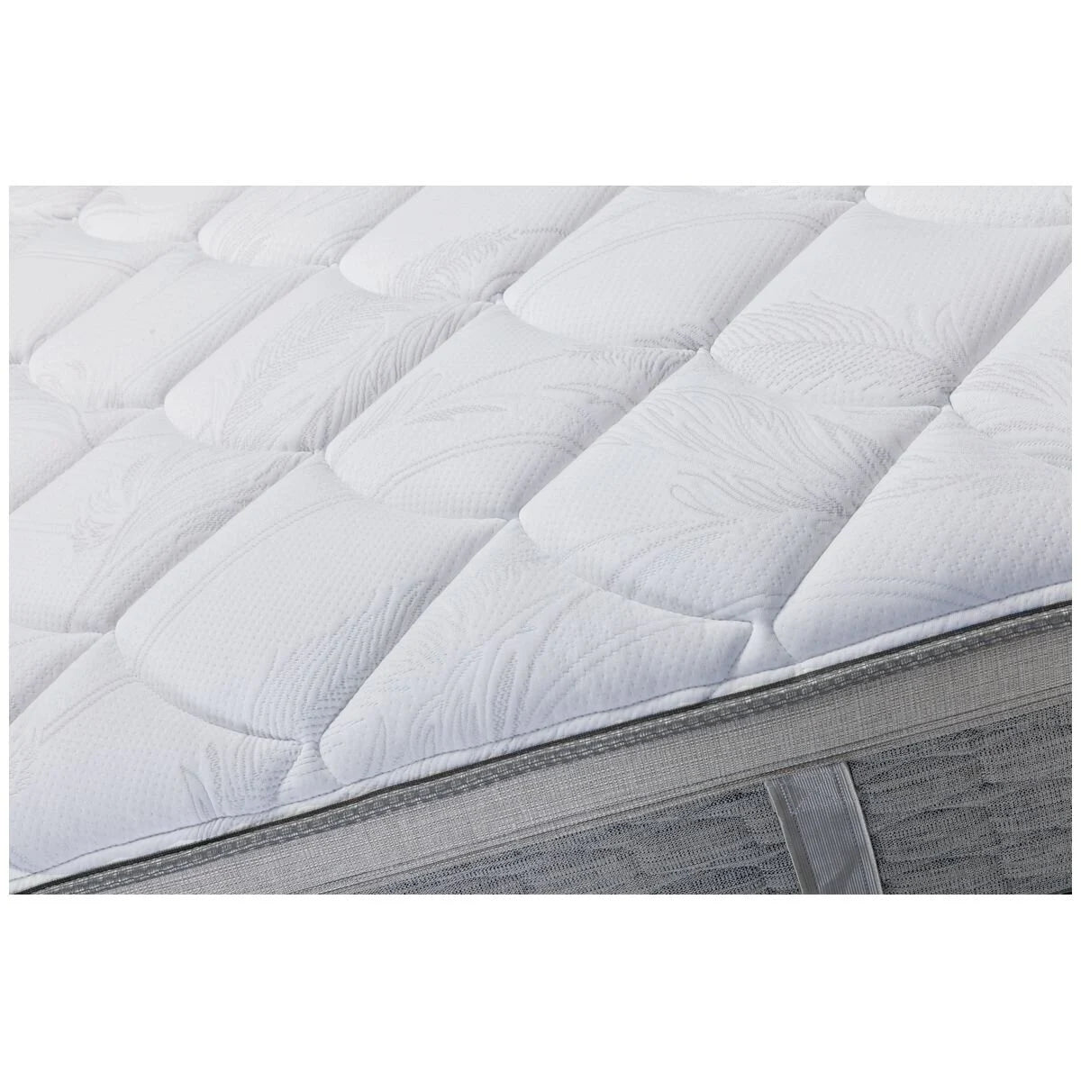 Sealy Posturepedic Acclaim Laynee King Single Mattress - Plush Feel - AlignSupport Coils - LAY-PLU-KSG