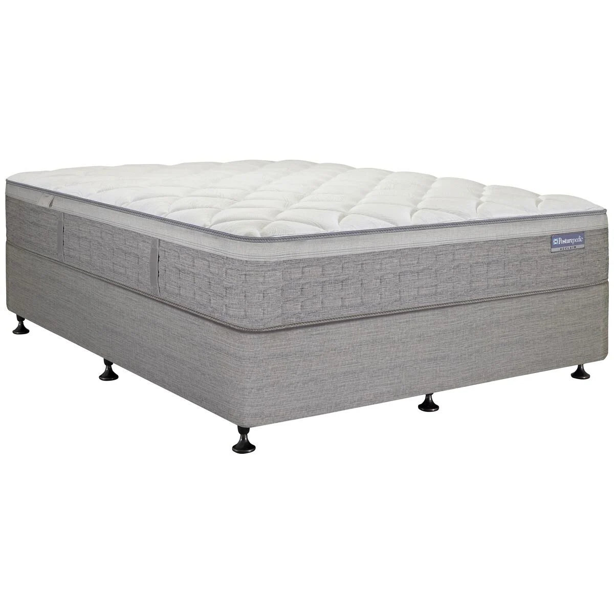 Sealy Posturepedic Acclaim Laynee Plush Queen Mattress - AlignSupport Coils - LAY-PLU-QUN