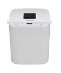 Morphy Richards Compact Bread Maker - 900g Loaf, Twelve Digital Programs, 13 Hour Delay Timer - MRBRD9WT
