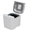 Morphy Richards Compact Bread Maker - 900g Loaf, Twelve Digital Programs, 13 Hour Delay Timer - MRBRD9WT