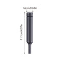 Precision Screwdriver Set with 27 Bits, Portable Repair Tool Kit - view 3