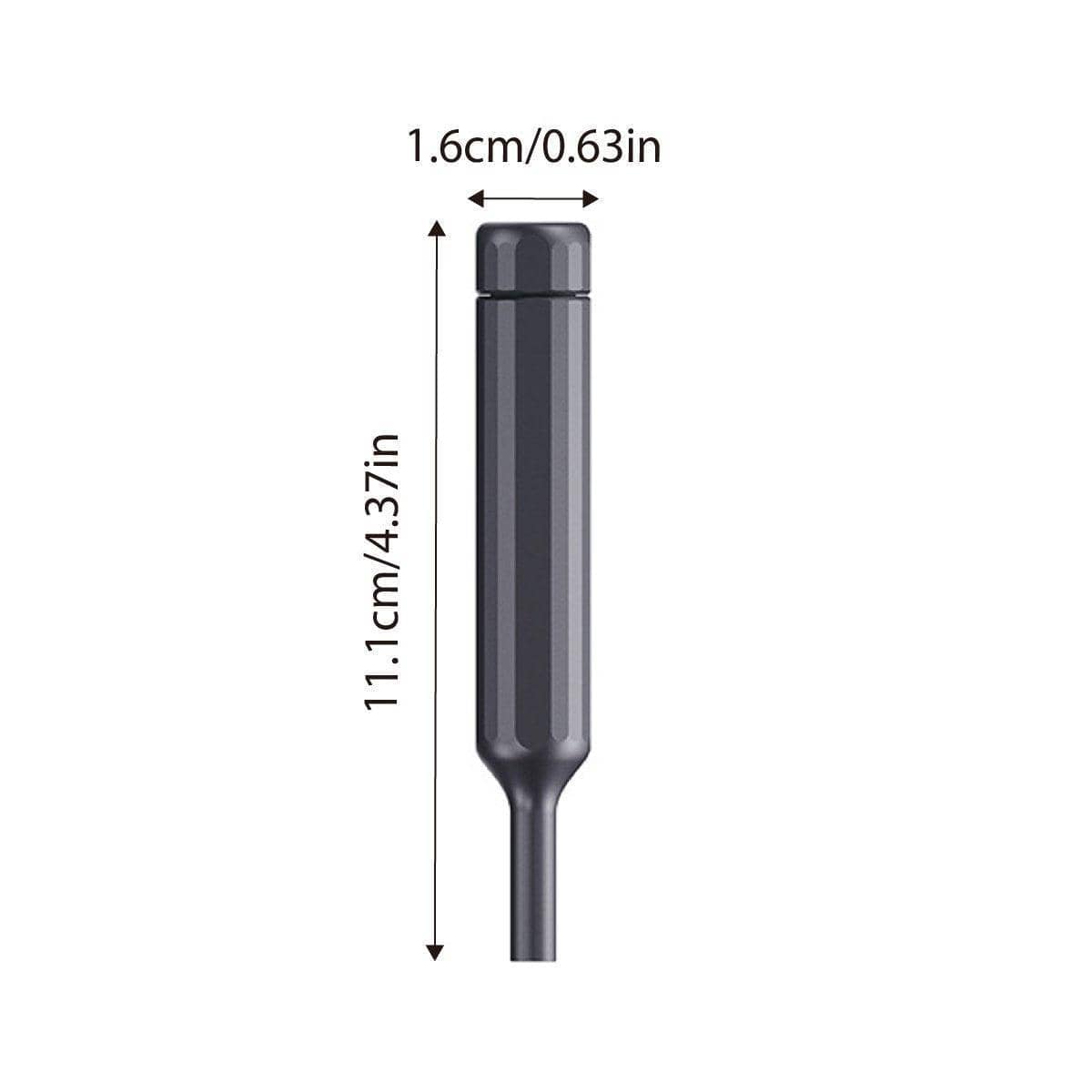 Precision Screwdriver Set with 27 Bits, Portable Repair Tool Kit - view 3