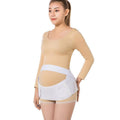 Pregnancy Maternity Support Belt - Black, Size XXL (95-140 cm) - view 4