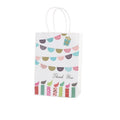 Premium Kraft Paper Tote Bag, Pack of 30 - Candle Print