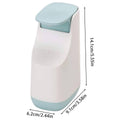 Press Pump Soap and Sanitiser Dispenser Bottle 350 ml - view 3