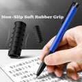 Press Style Ballpoint Pens 0.7 mm Pack of 60, Smooth Glide for Office and School - view 4