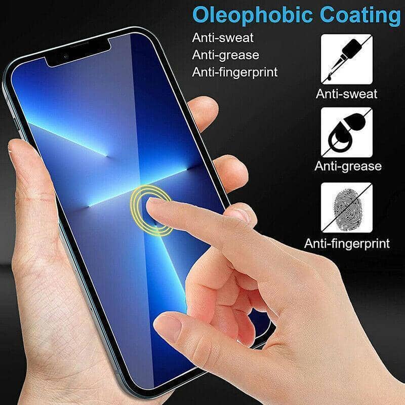 Privacy Anti-Spy Hydrogel Screen Protector - iPhone XS Max - view 4