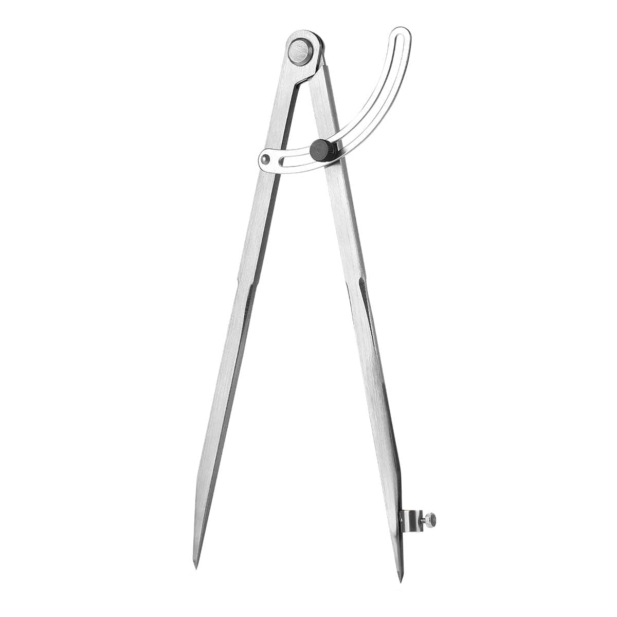 Professional Compass Carbon Steel for Math Drawing, Engineering and Drafting, 30 cm (12 in) - view 2
