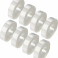 Professional Lash Extension Tape, Transparent PE - Pack of 6 Rolls - view 3