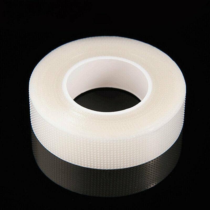 Professional Lash Extension Tape, Transparent PE - Pack of 6 Rolls - view 5