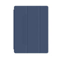 Protective Silicone Case with Pencil Slot and Smart Cover for iPad Mini 6 - Navy