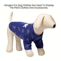 PU Leather Dog Mannequin Display Stand for Pet Clothing - Size S (Chest 30 cm) - view 5