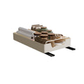 Pull-Out Kitchen Cabinet Storage Drawer - Medium (42 cm Long)