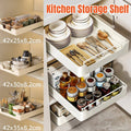Pull-Out Kitchen Cabinet Storage Drawer - Small (42 cm Long) - view 2