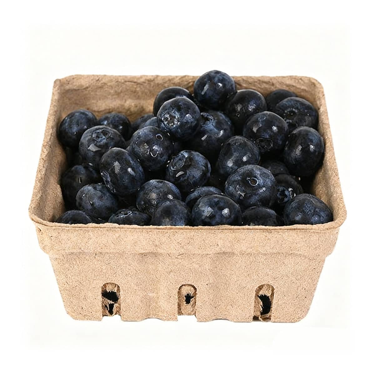 Pulp Fruit Box Pack of 60 Eco Friendly Storage Basket - Small 9.5 x 9.5 x 4.5 cm - view 5