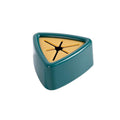 Punch Free Towel Hook Storage Plug for Bathroom - Green