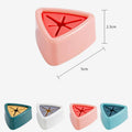 Punch Free Towel Hook Storage Plug for Bathroom - Pink - view 5