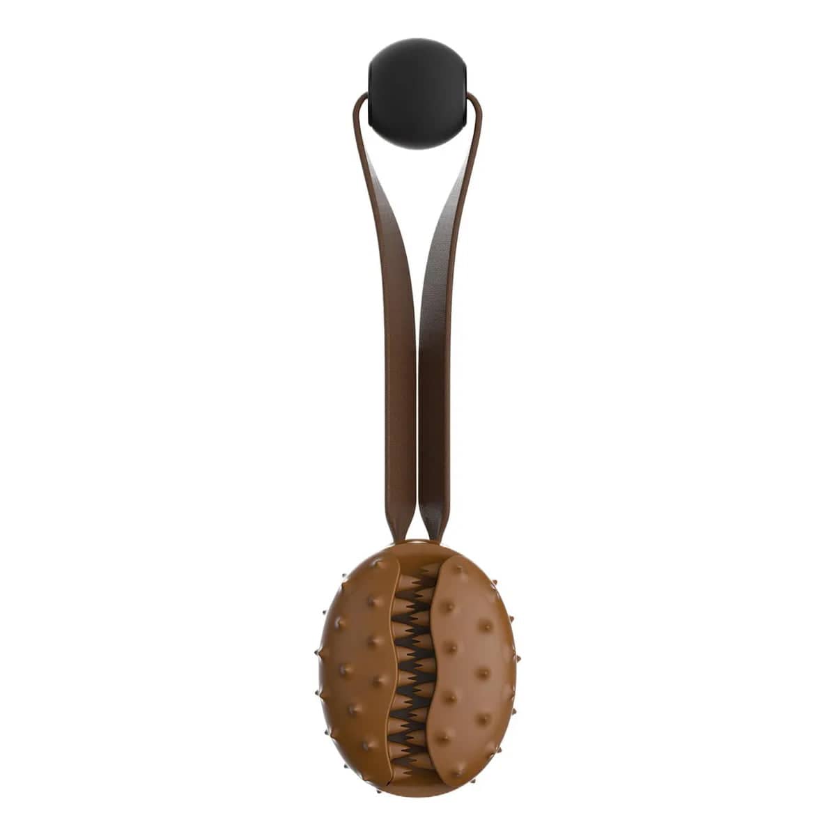 Puppy Chew Ball Toy for Chewing and Slow Feeding - view 2