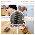Puppy Chew Ball Toy for Chewing and Slow Feeding - view 4