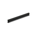 Pure Copper Cabinet Handle - Black Bronze, 128mm Hole Spacing