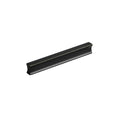 Pure Copper Cabinet Handle - Black Bronze, 96mm Hole Spacing