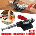 Push Pull Quick Release Welding Clamp Set of 2 for Welding and Fixture Work