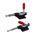 Push Pull Quick Release Welding Clamp Set of 2 for Welding and Fixture Work - view 2