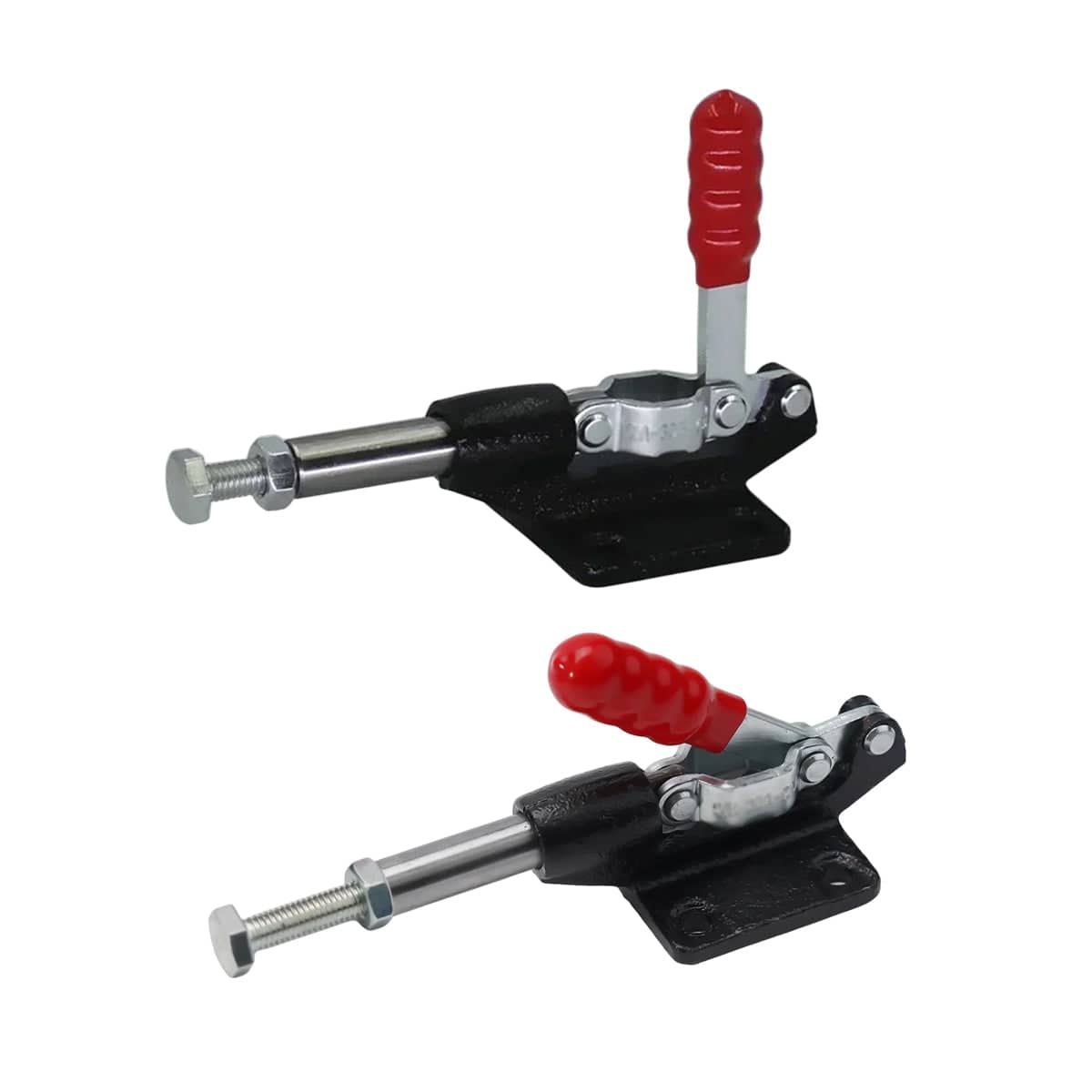 Push Pull Quick Release Welding Clamp Set of 2 for Welding and Fixture Work - view 2