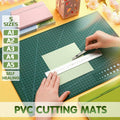 PVC Self Healing Cutting Mat for Craft - A3 - view 2