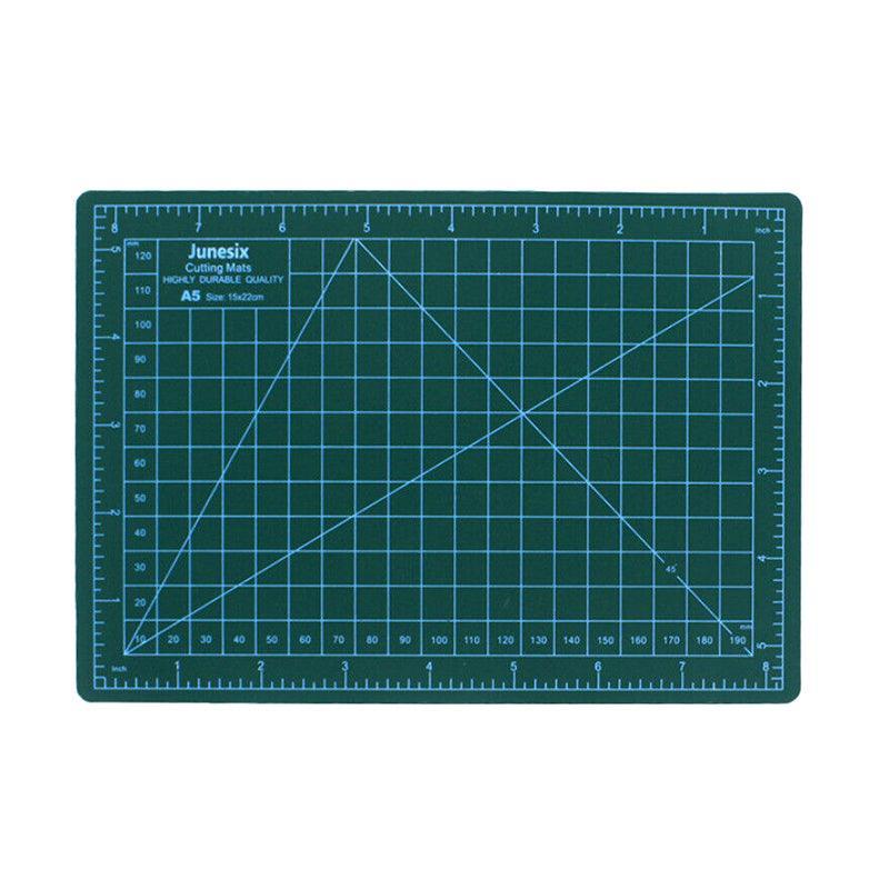 PVC Self Healing Cutting Mat for Craft - A5