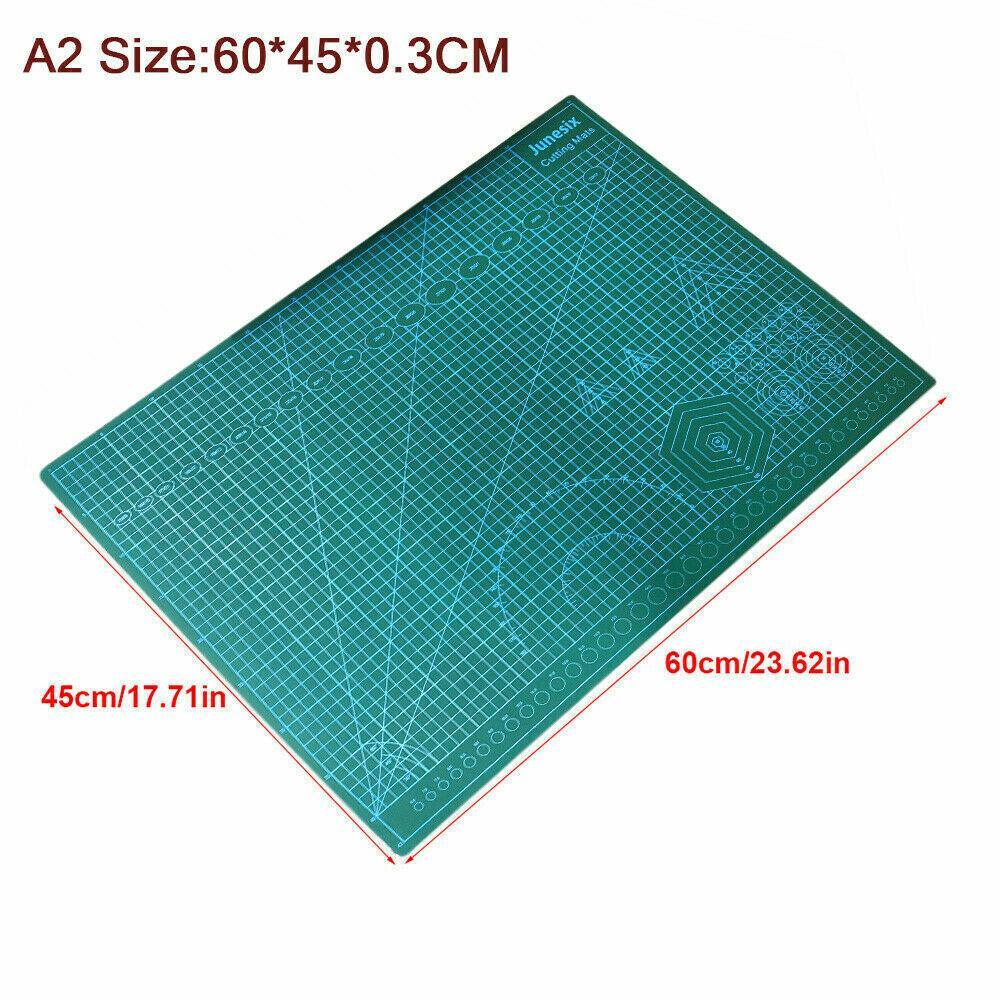 PVC Self Healing Cutting Mat for Craft - A5 - view 13