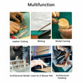 PVC Self Healing Cutting Mat for Craft - A5 - view 5
