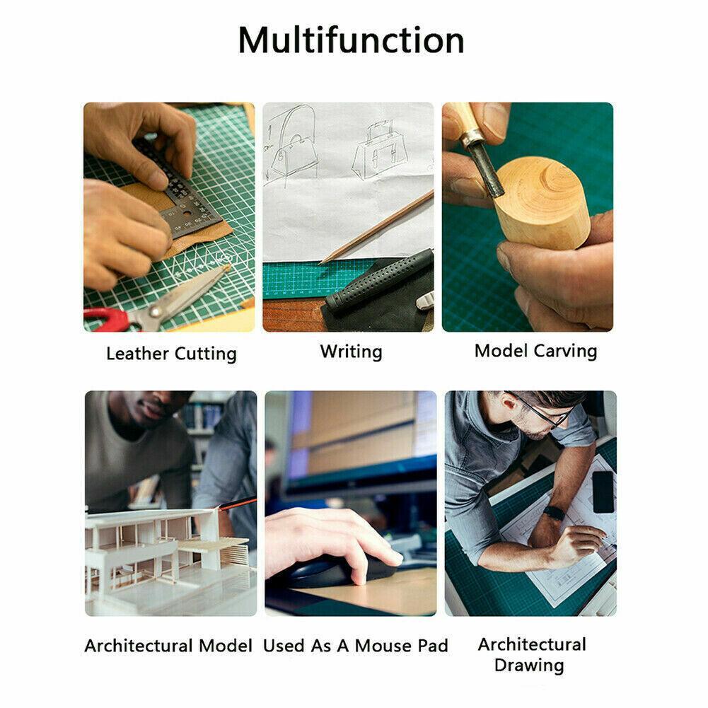 PVC Self Healing Cutting Mat for Craft - A5 - view 5