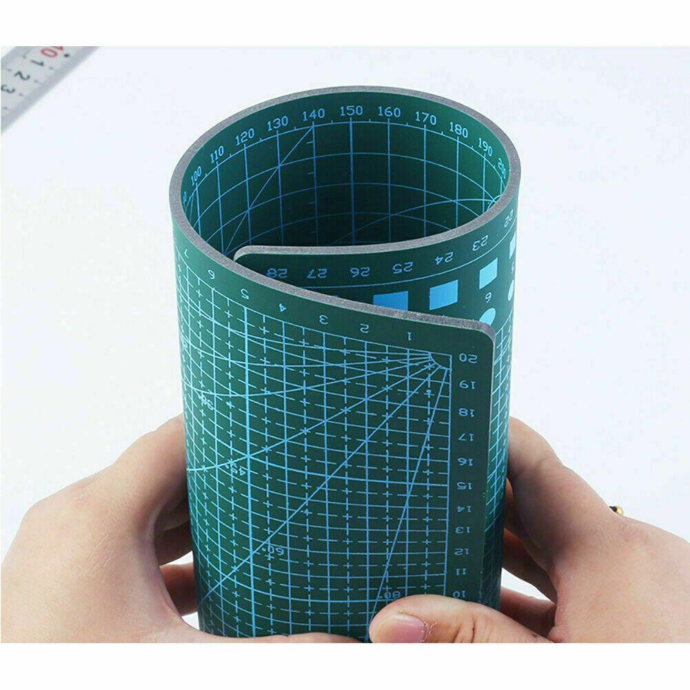 PVC Self Healing Cutting Mat for Craft - A5 - view 7