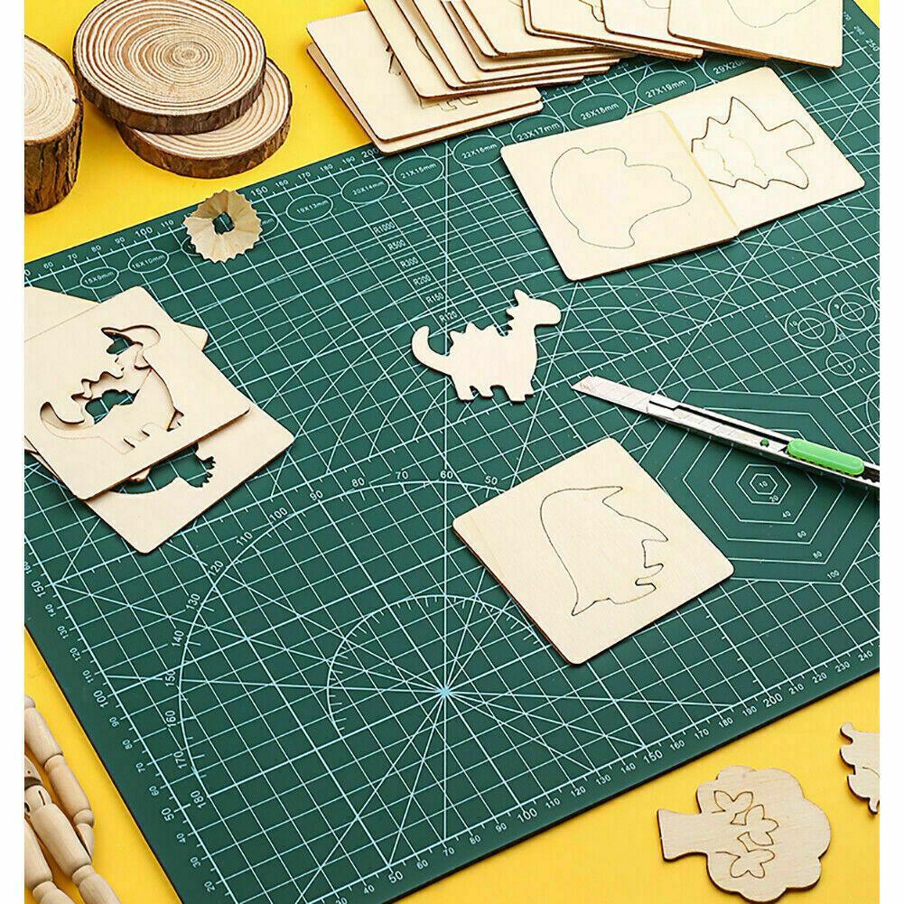 PVC Self Healing Cutting Mat for Craft - A5 - view 9
