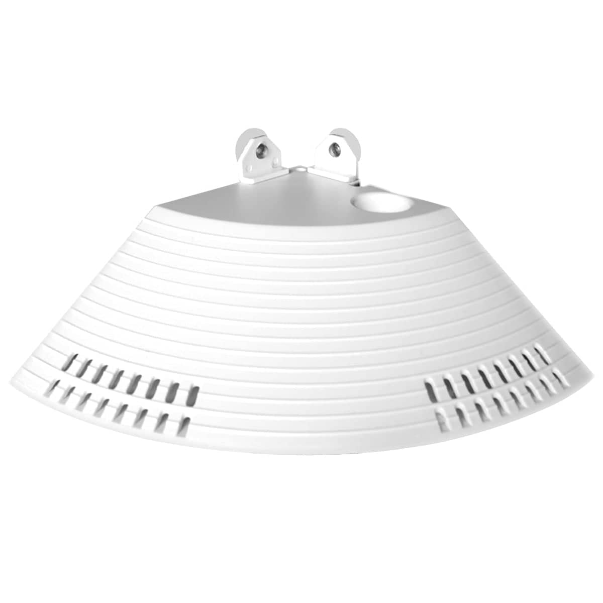 Quarter Round Corner Turtle Basking Platform with Ramp White - view 2