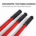Quick Adjustable Torque Wrench, 3 to 33 Nm 1/4 Drive Ratchet with Storage Case - view 4
