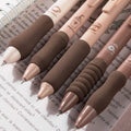 Quick Dry Ballpoint Pens - Green, Pack of 5 - view 5