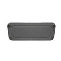 Quick Drying Diatomite Drying Mat with Stainless Steel Feet - Dark Grey