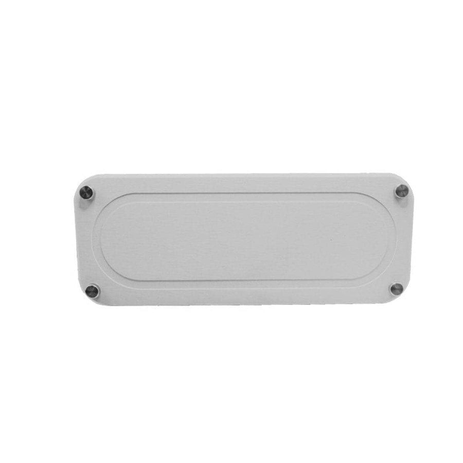 Quick Drying Diatomite Drying Mat with Stainless Steel Feet - Light Grey